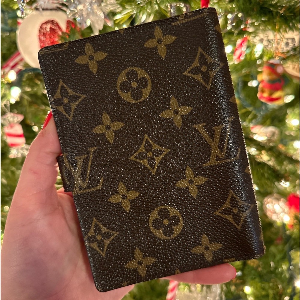 Louis Vuitton Monogram Agenda PM - Picture 2 of 11